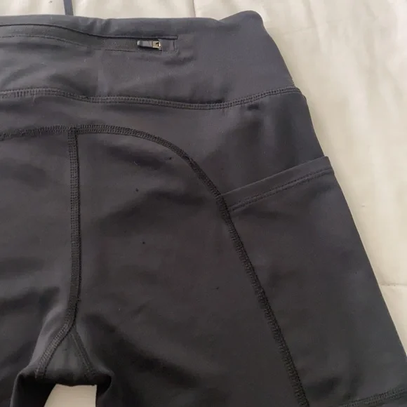 Black Nike Dri-Fit shorts - Picture 4 of 4